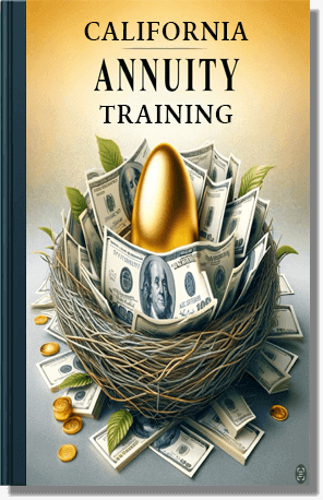 Ca 2025 annuity bundle -- to view the course description, simply click here.