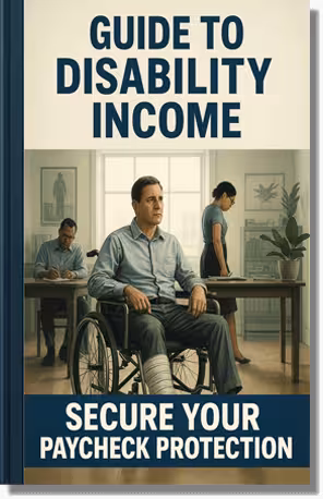 Guide to disability income -- to view the course description, simply click here..