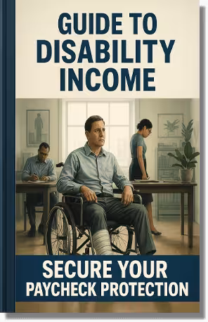 Guide to disability income -- to view the course description, simply click here.