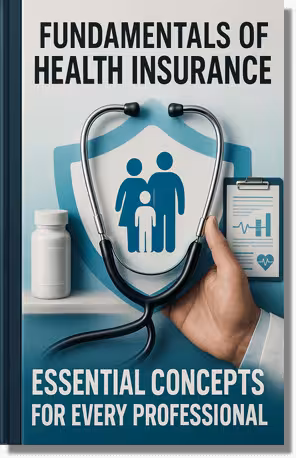 Fundamentals of health insurance -- to view the course description, simply click here..