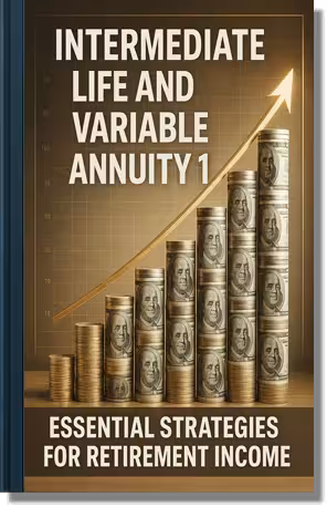 Intermediate life <font face=Verdana>&</font> variable annuity i -- to view the course description, simply click here..