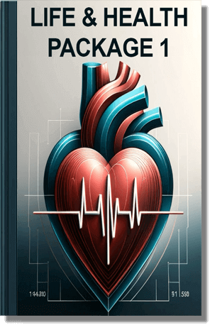 Life  &  health insurance -- to view the course description, simply click here.