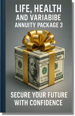 Life/health <font face=Verdana>&</font> variable annuity pkg III -- to view the course description, simply click here..