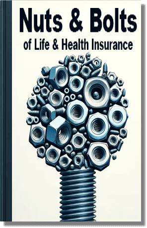 Life  &  health bundle -- to view the course description, simply click here.