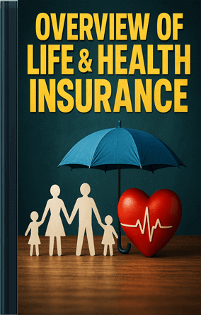 Overview of life  &  health bundle -- to view the course description, simply click here.