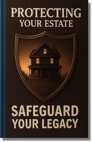 Protecting your estate -- to view the course description, simply click here.