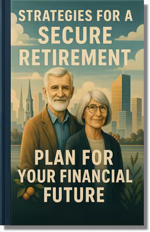 Strategies for a secure retirement -- to view the course description, simply click here.